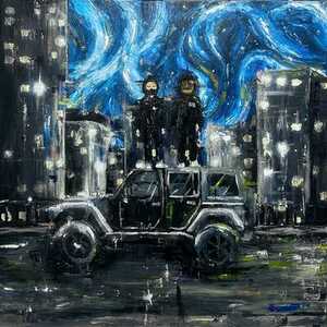 Roshi - Night Ride Mp3 Album Complet