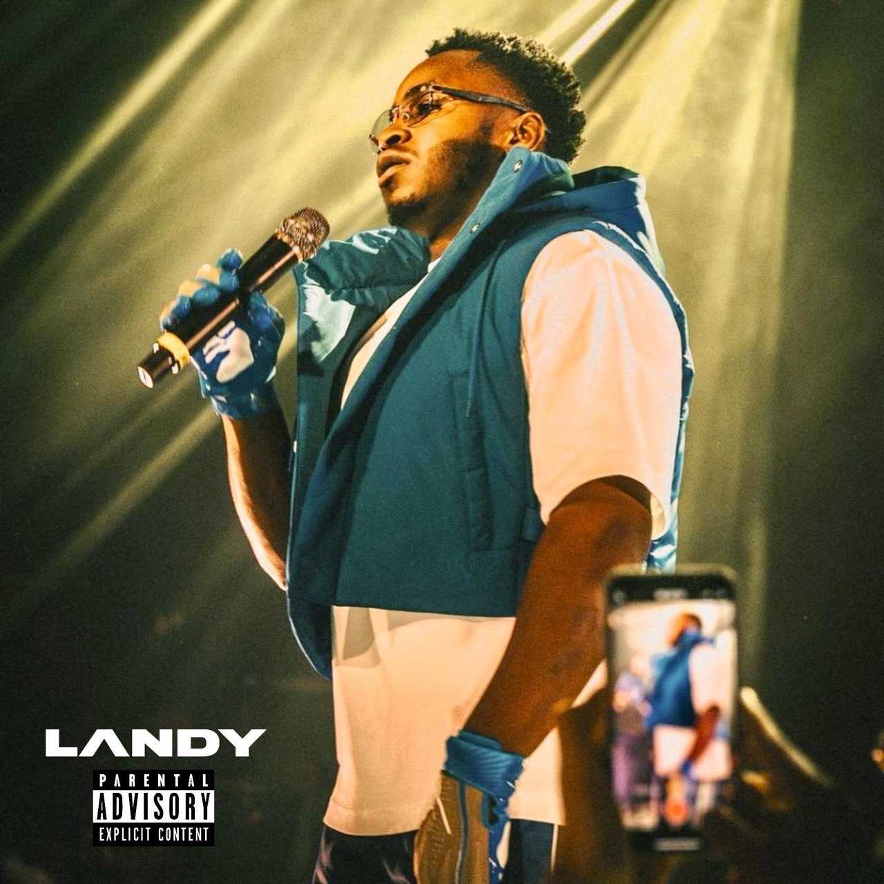 Landy - Coupable Mp3 Album Complet